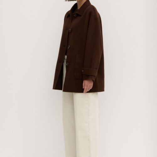 Pierra Wool Coat