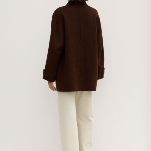 Pierra Wool Coat