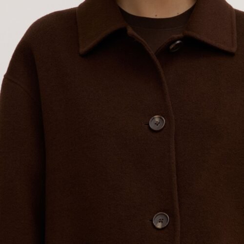 Pierra Wool Coat