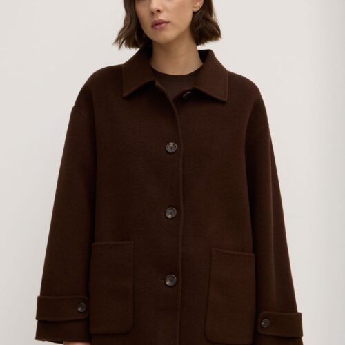 Pierra Wool Coat