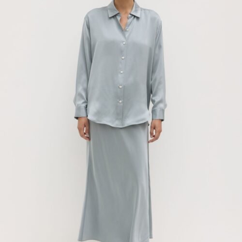 Pippa Silk Skirt