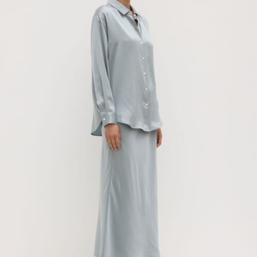 Pippa Silk Shirt