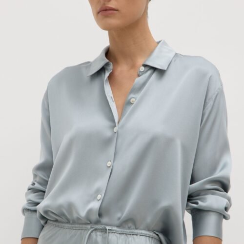 Pippa Silk Shirt