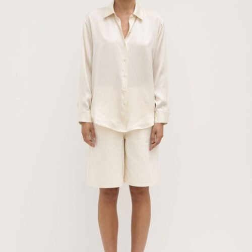 Pippa Silk Shirt