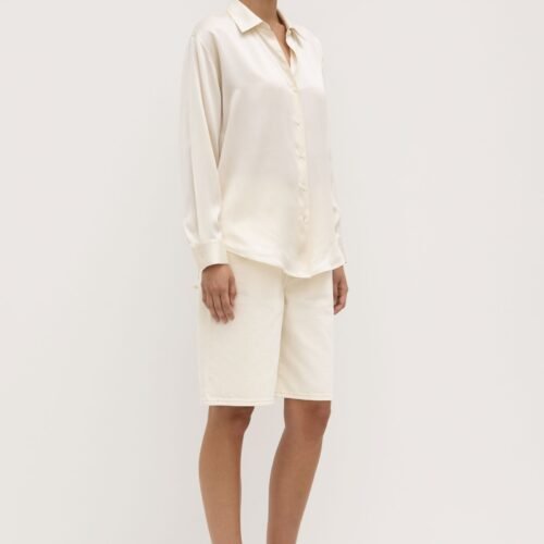 Pippa Silk Shirt