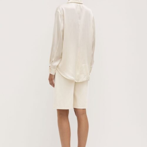 Pippa Silk Shirt