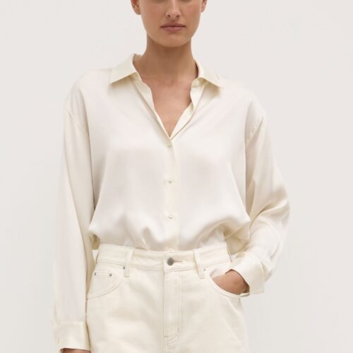 Pippa Silk Shirt