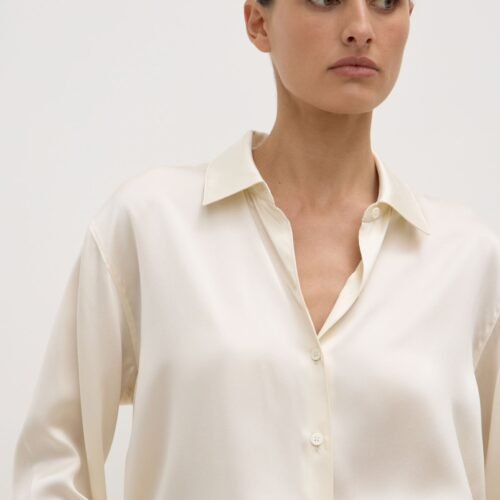 Pippa Silk Shirt