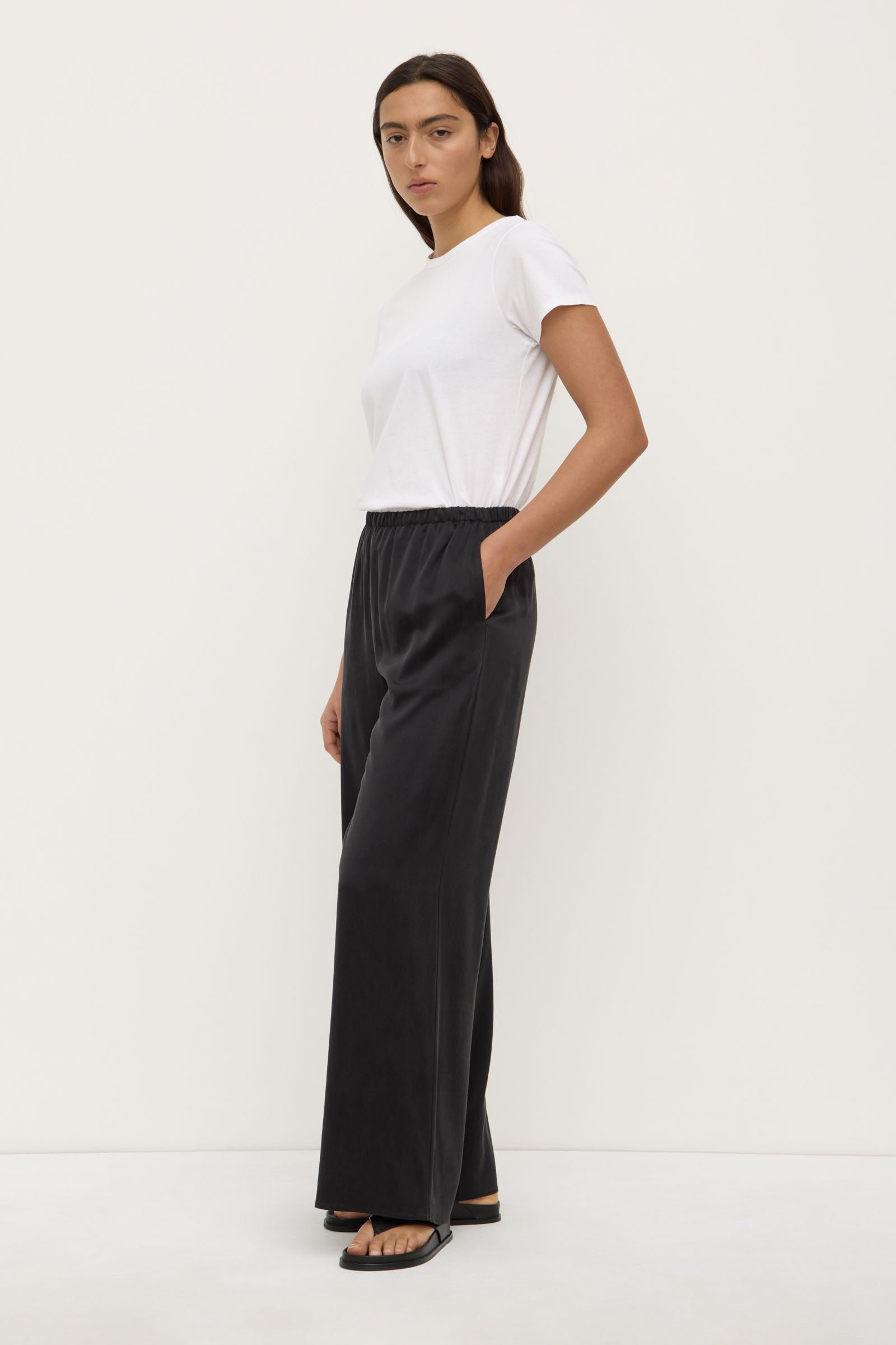 Pippa Silk Pant