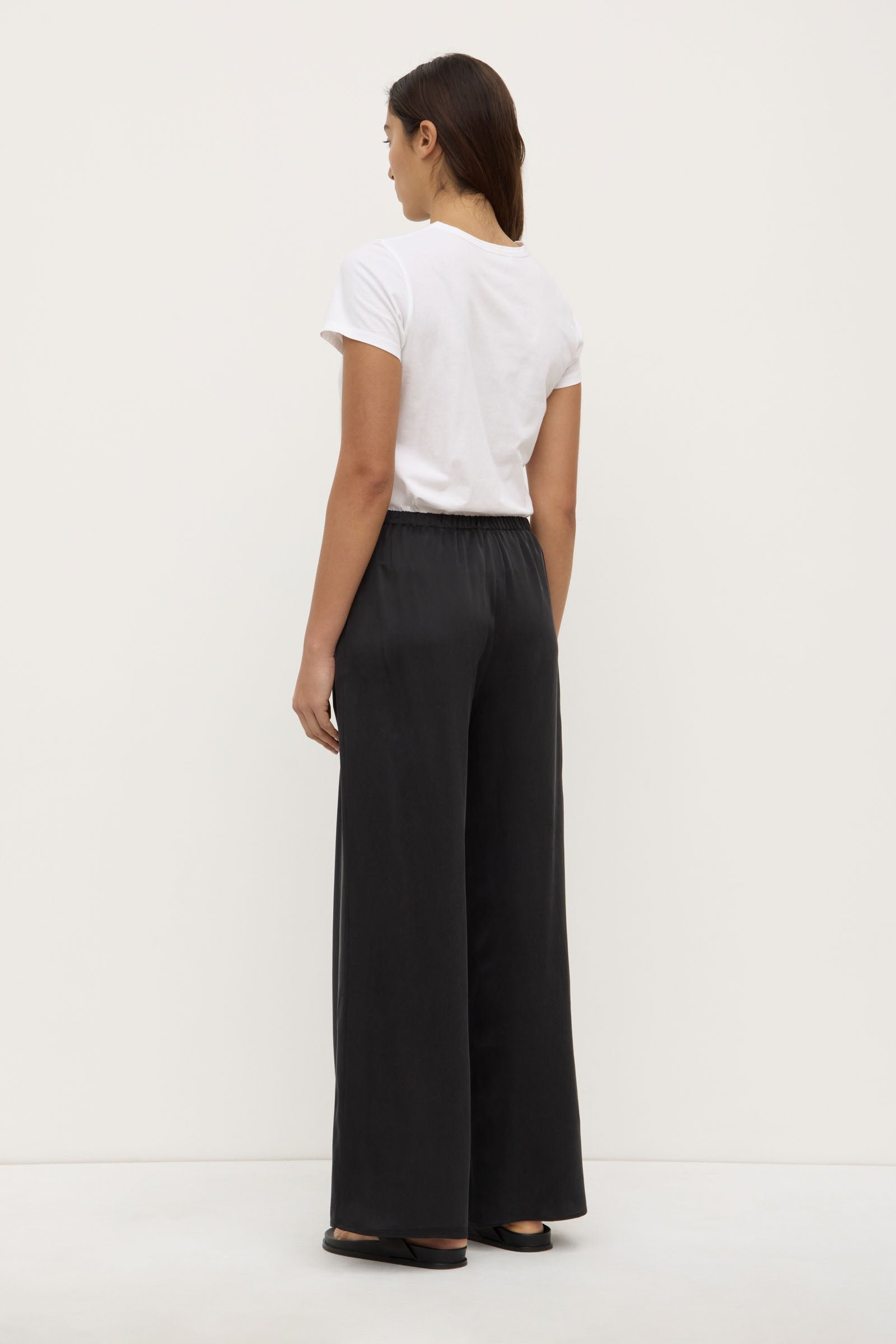 Pippa Silk Pant