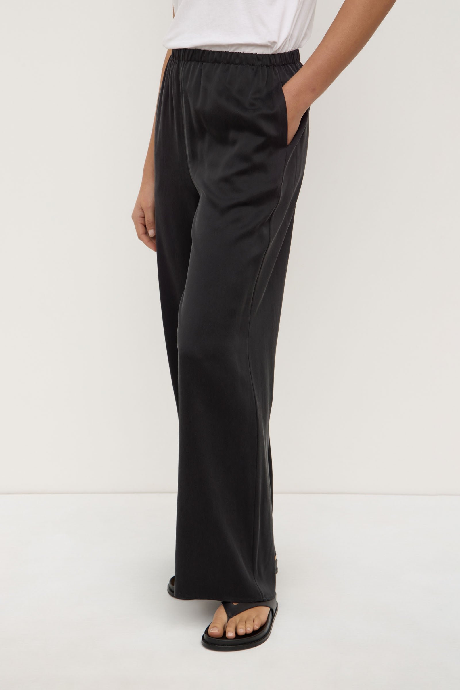 Pippa Silk Pant