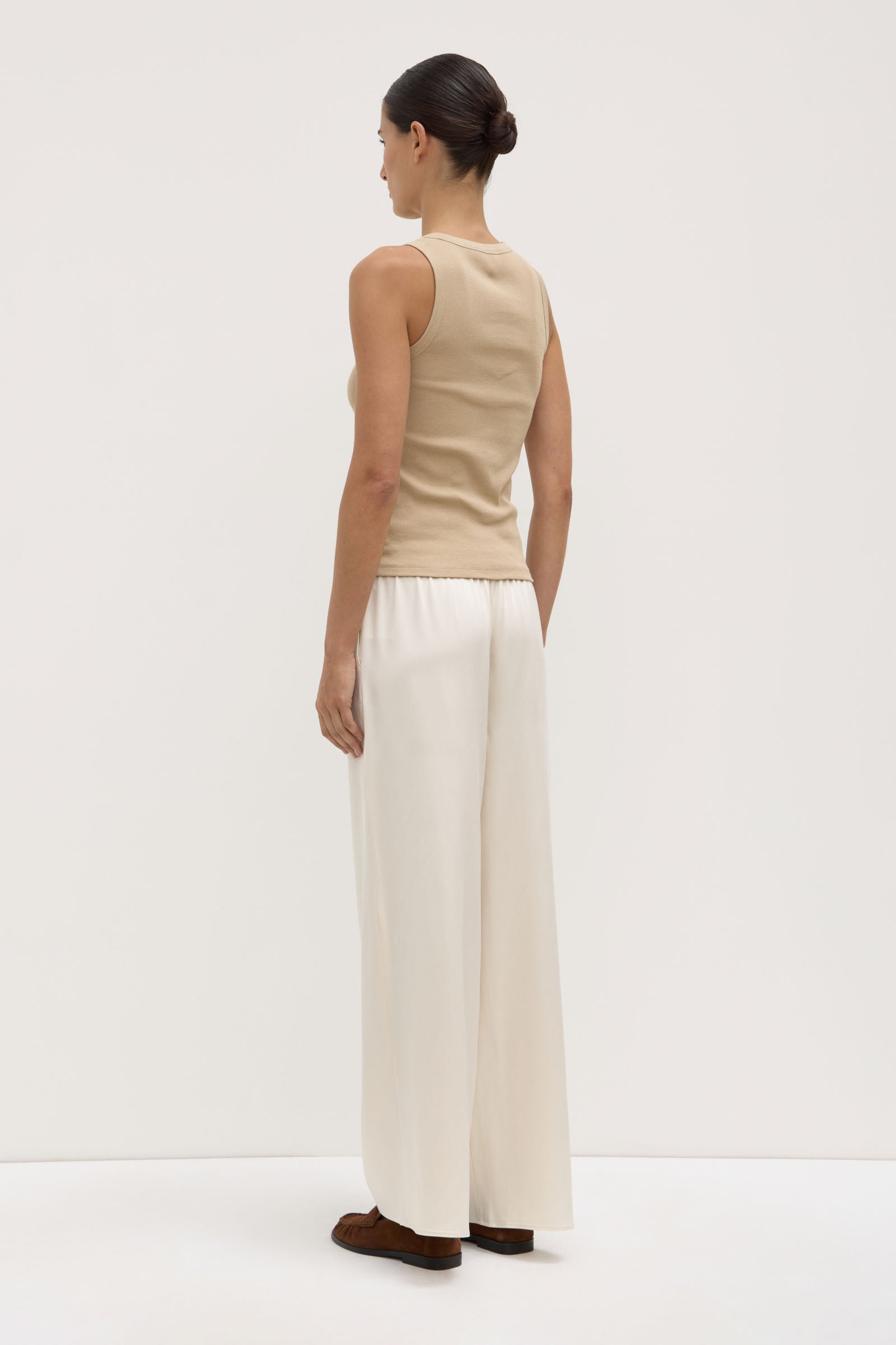 Pippa Silk Pant