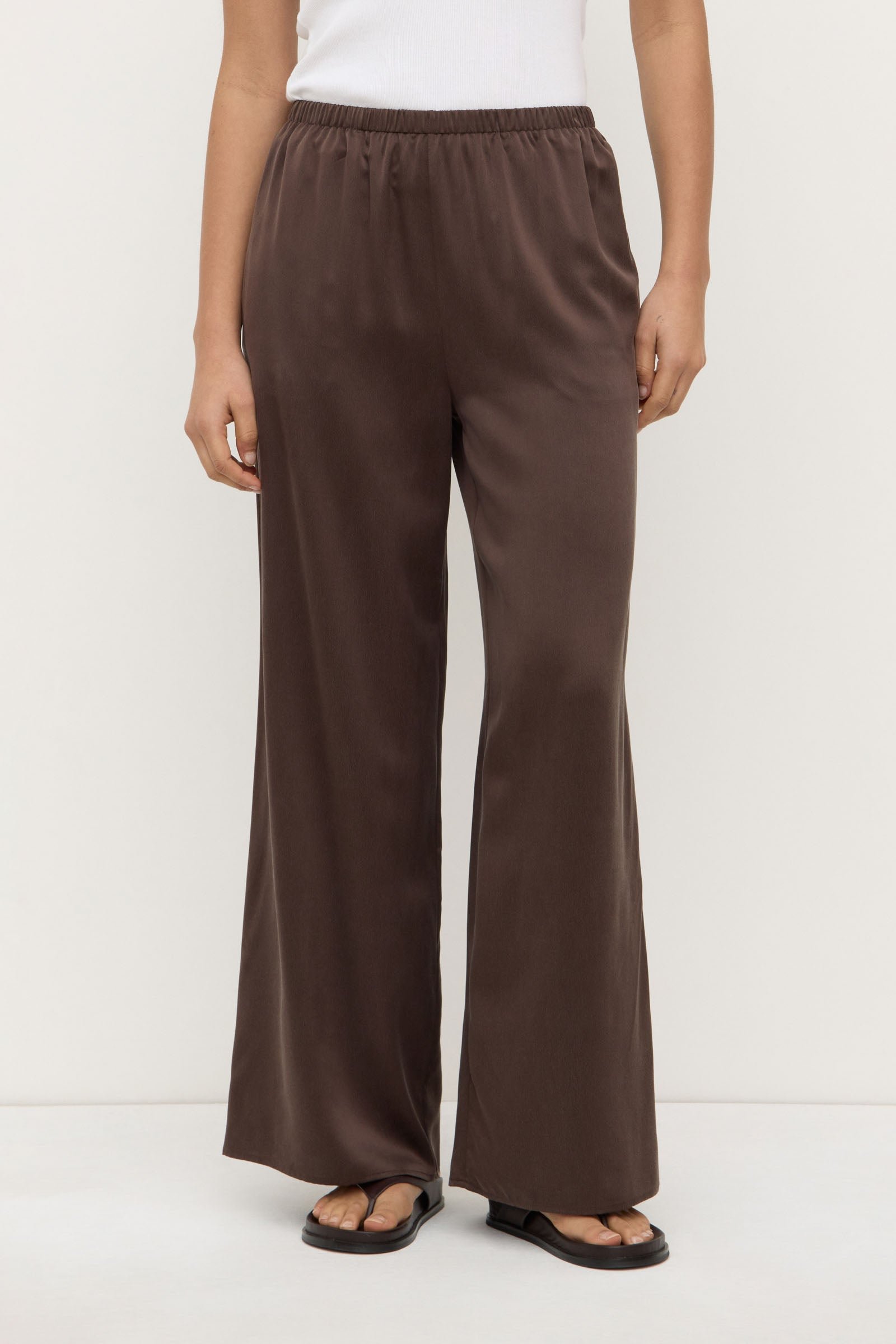 Pippa Silk Pant