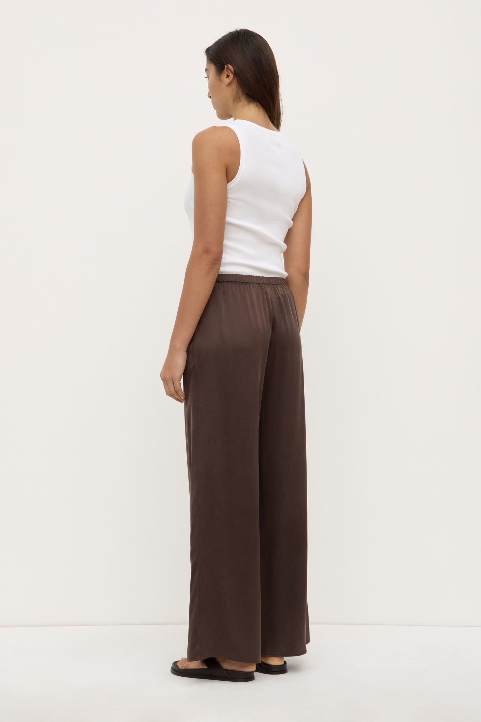 Pippa Silk Pant
