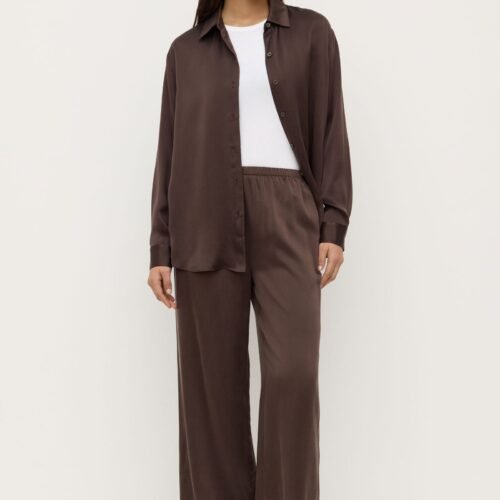 Pippa Silk Pant