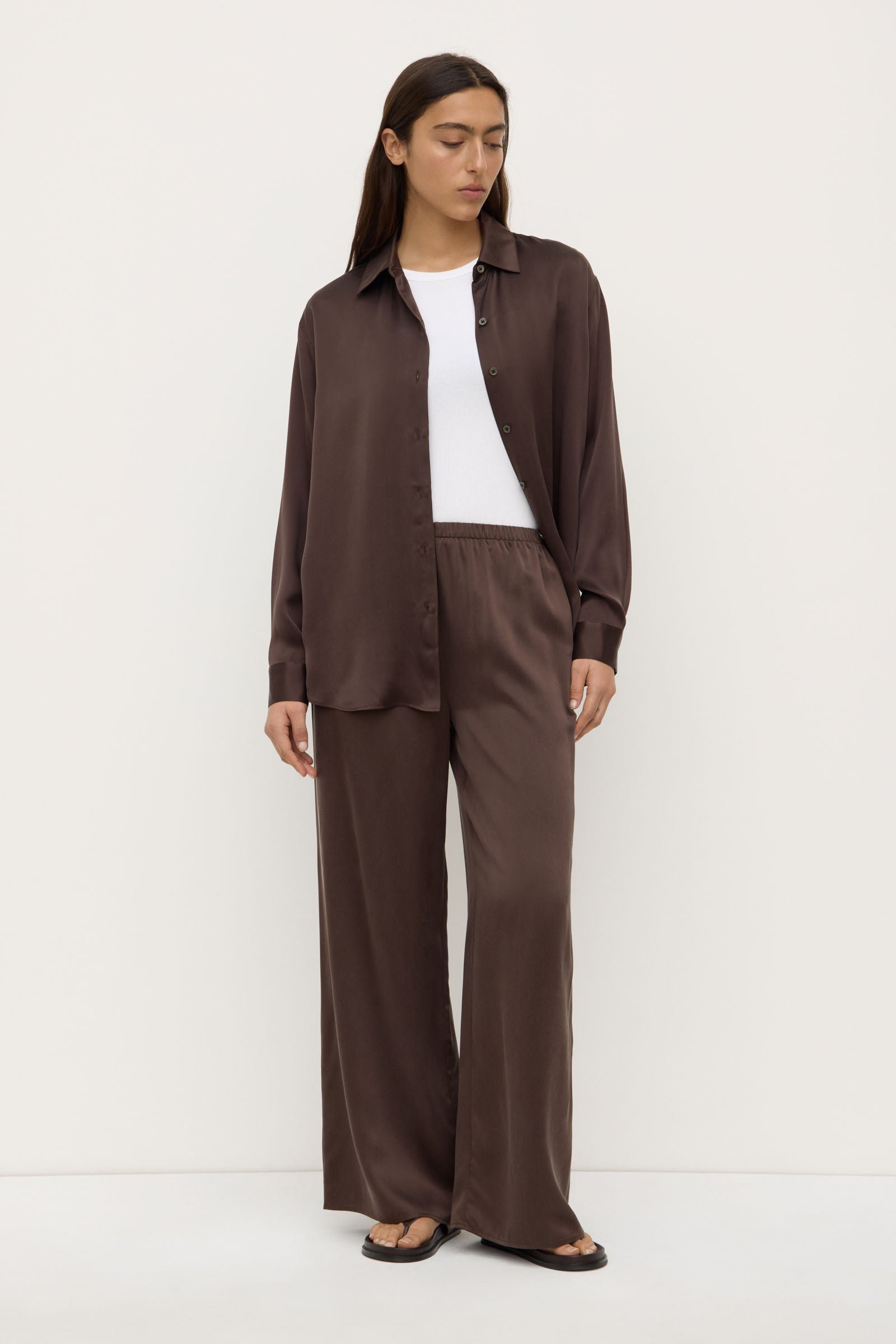 Pippa Silk Pant