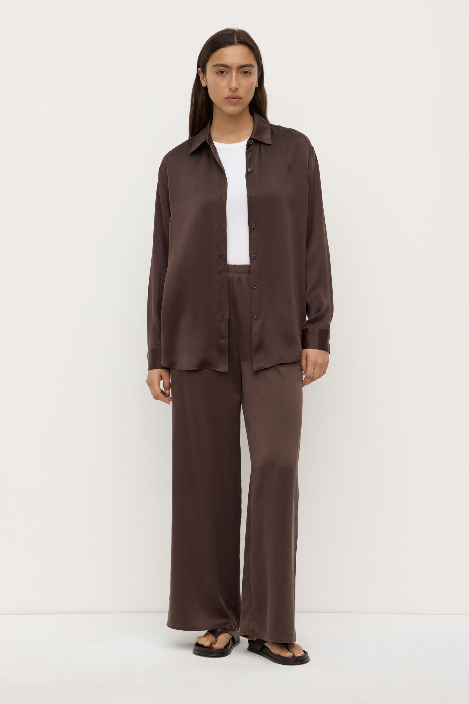 Pippa Silk Pant
