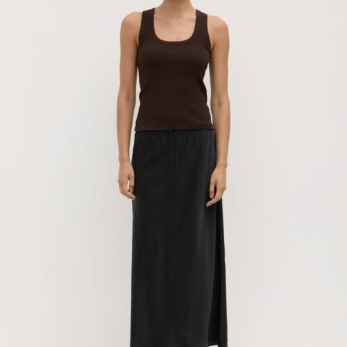 Pippa Silk Skirt