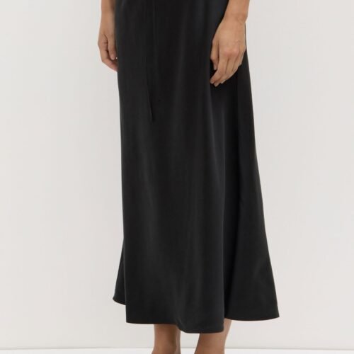 Pippa Silk Skirt