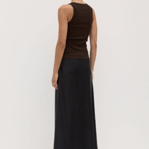 Pippa Silk Skirt