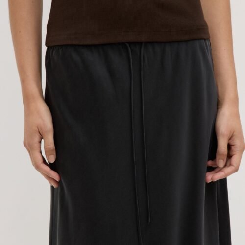 Pippa Silk Skirt