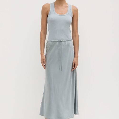 Pippa Silk Skirt