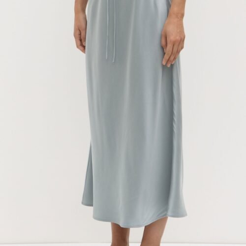 Pippa Silk Skirt