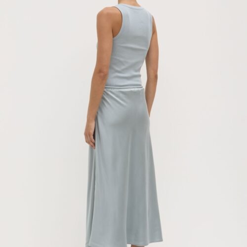 Pippa Silk Skirt