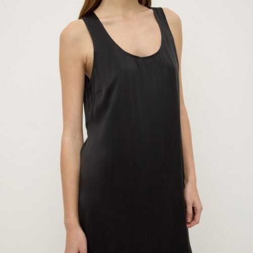 Pippa Silk Tank Dress