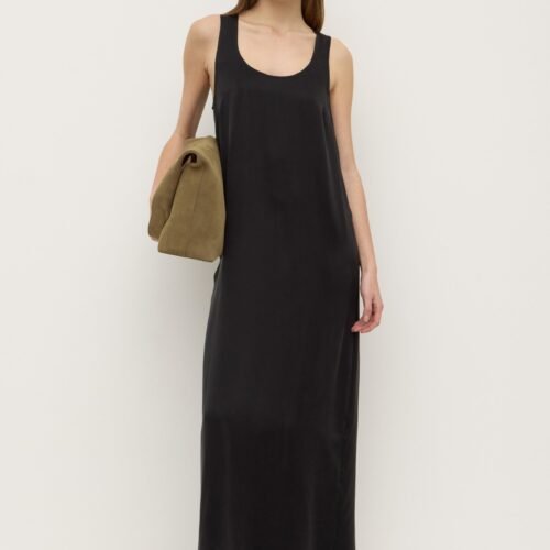 Pippa Silk Tank Dress