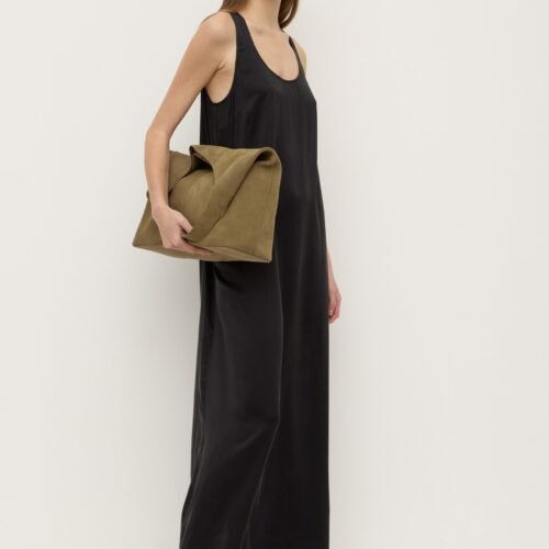 Pippa Silk Tank Dress