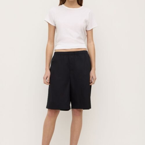 Riley Poplin Short
