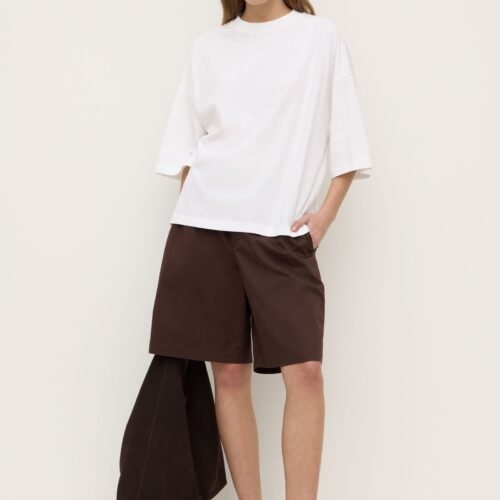 Riley Poplin Short