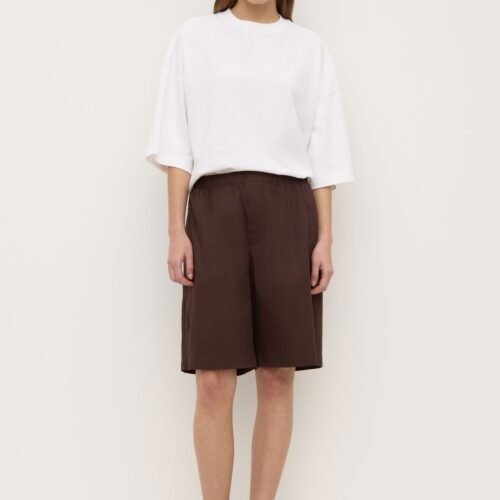 Riley Poplin Short
