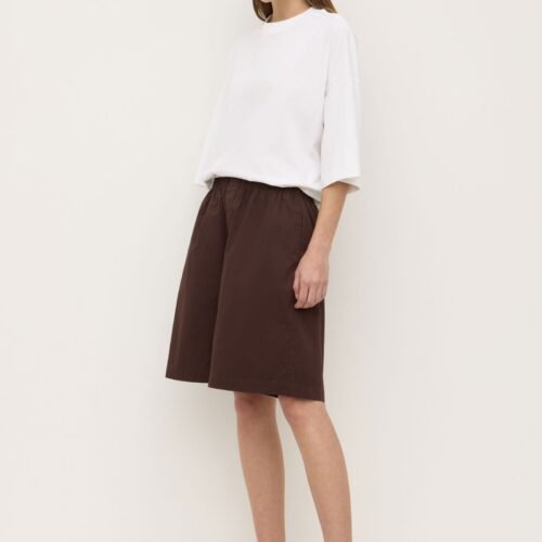 Riley Poplin Short