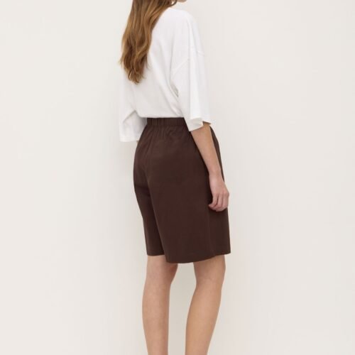 Riley Poplin Short