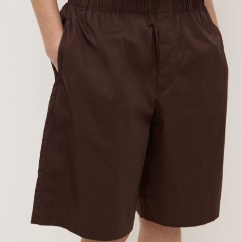 Riley Poplin Short