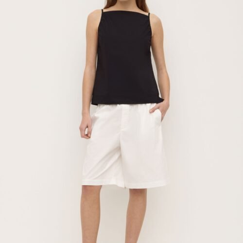 Riley Poplin Short