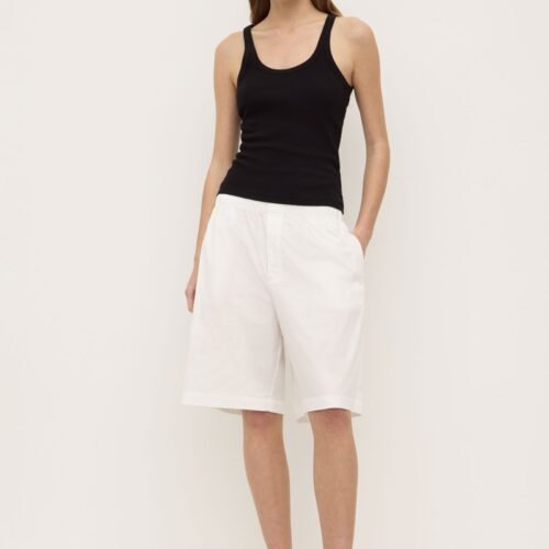 Riley Poplin Short