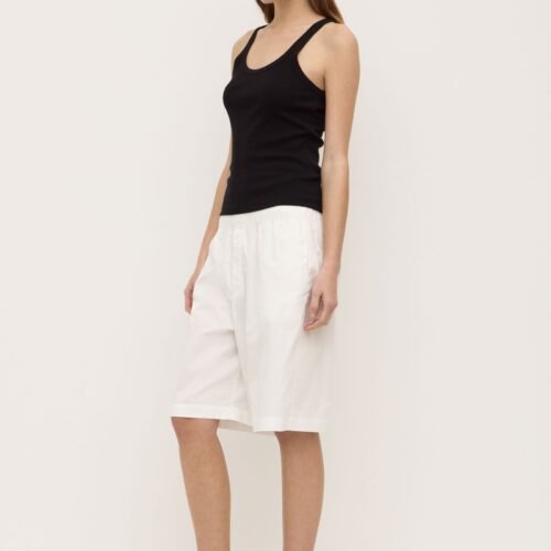Riley Poplin Short