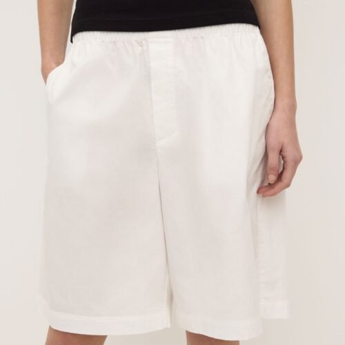 Riley Poplin Short