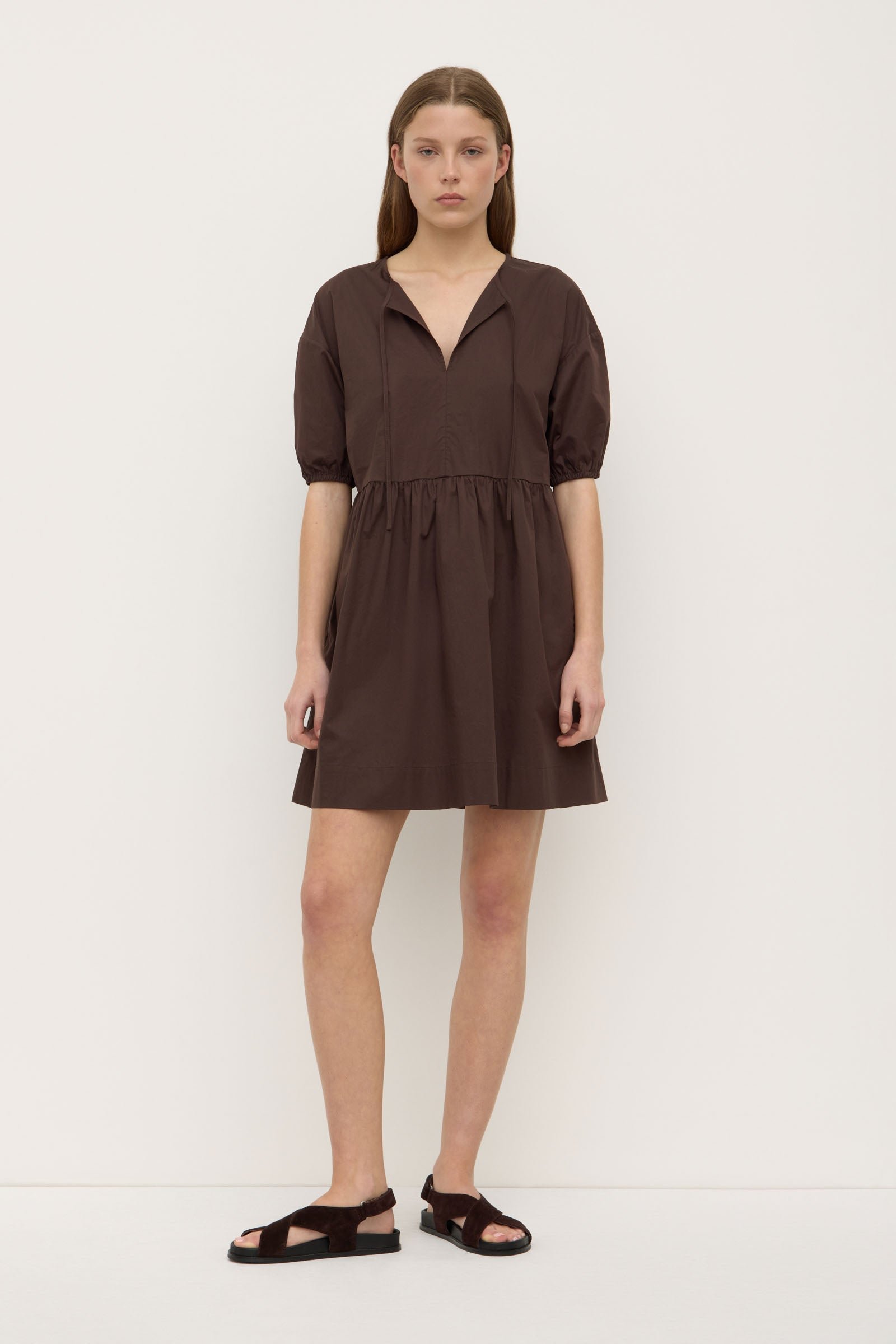 Sabine Mini Dress