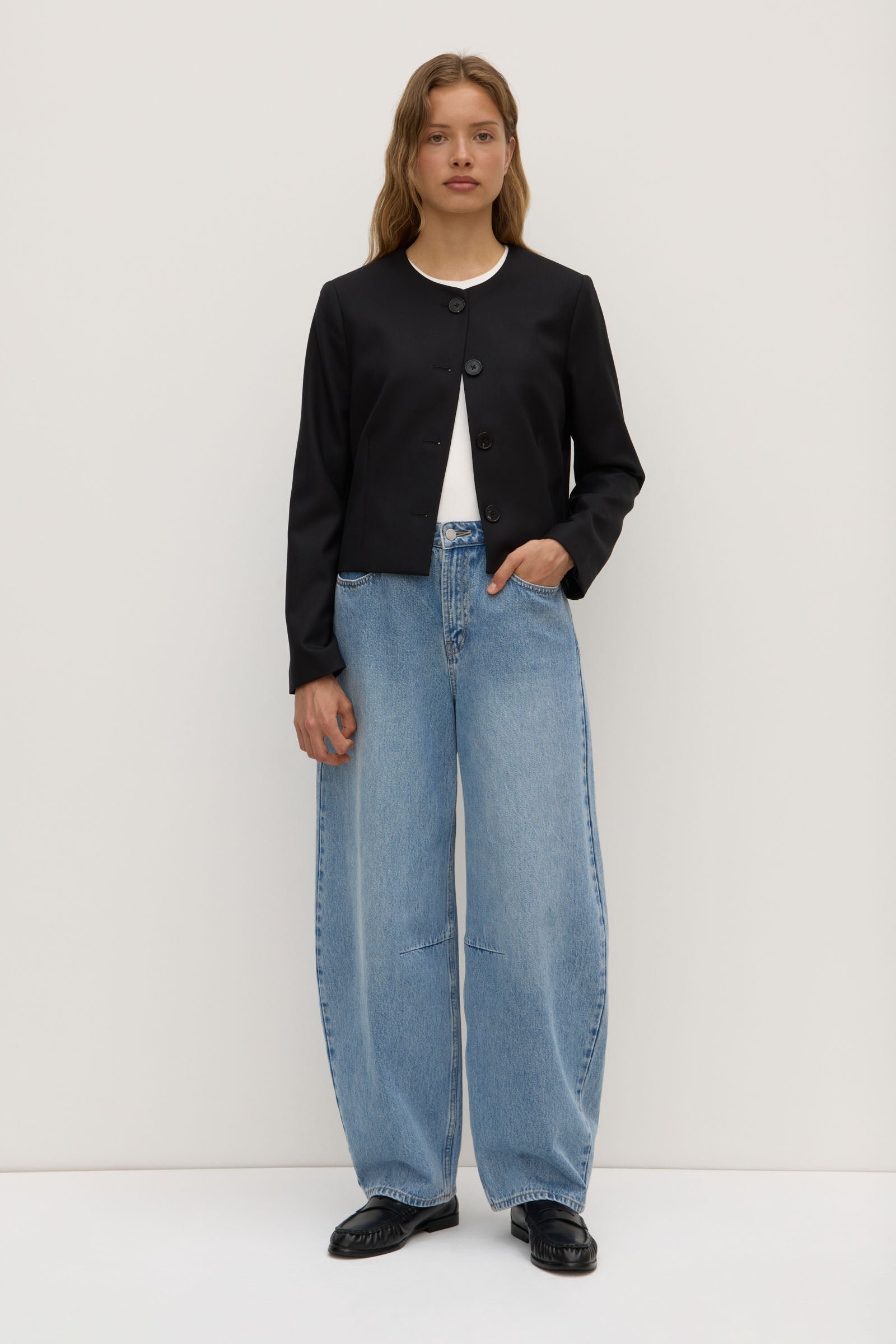 Tamara Wool Jacket
