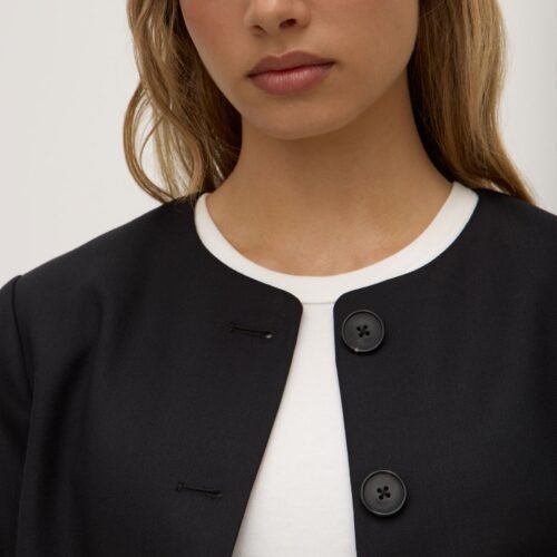 Tamara Wool Jacket