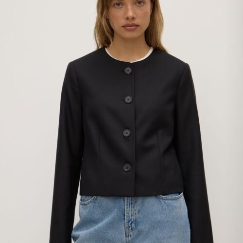 Tamara Wool Jacket