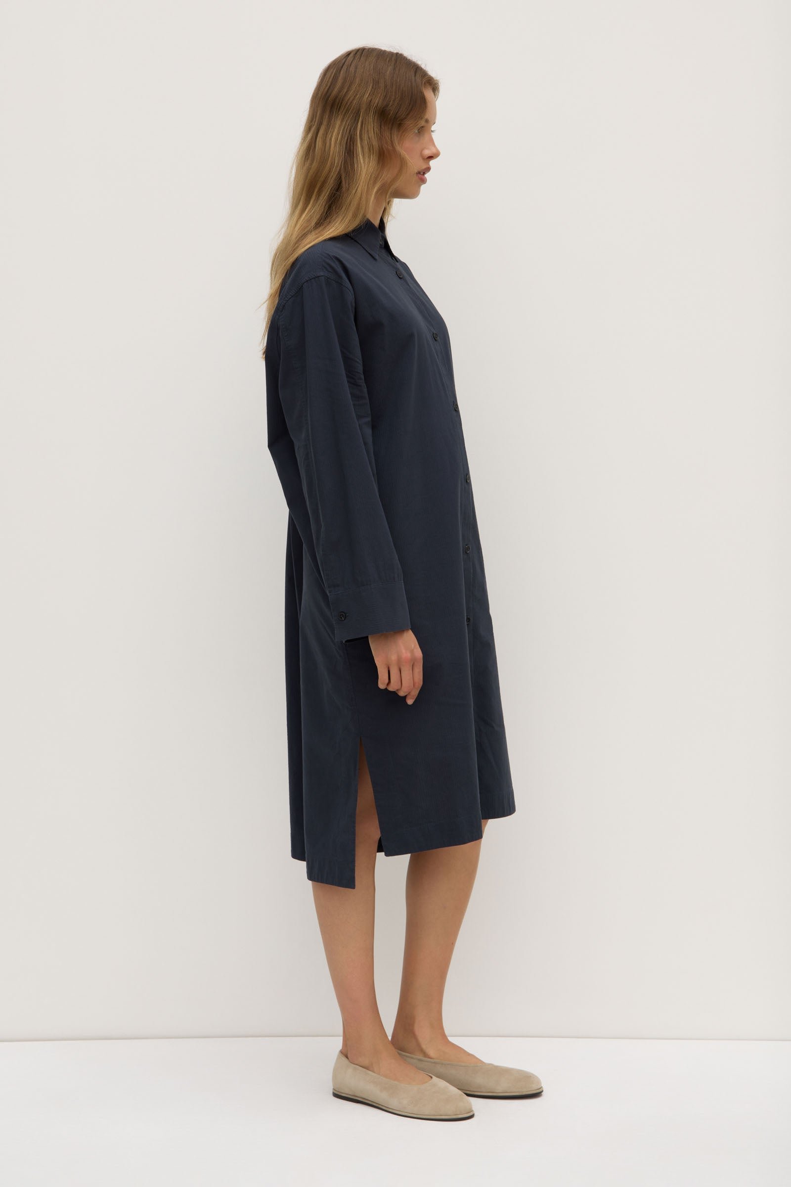 Tammy Shirt Dress