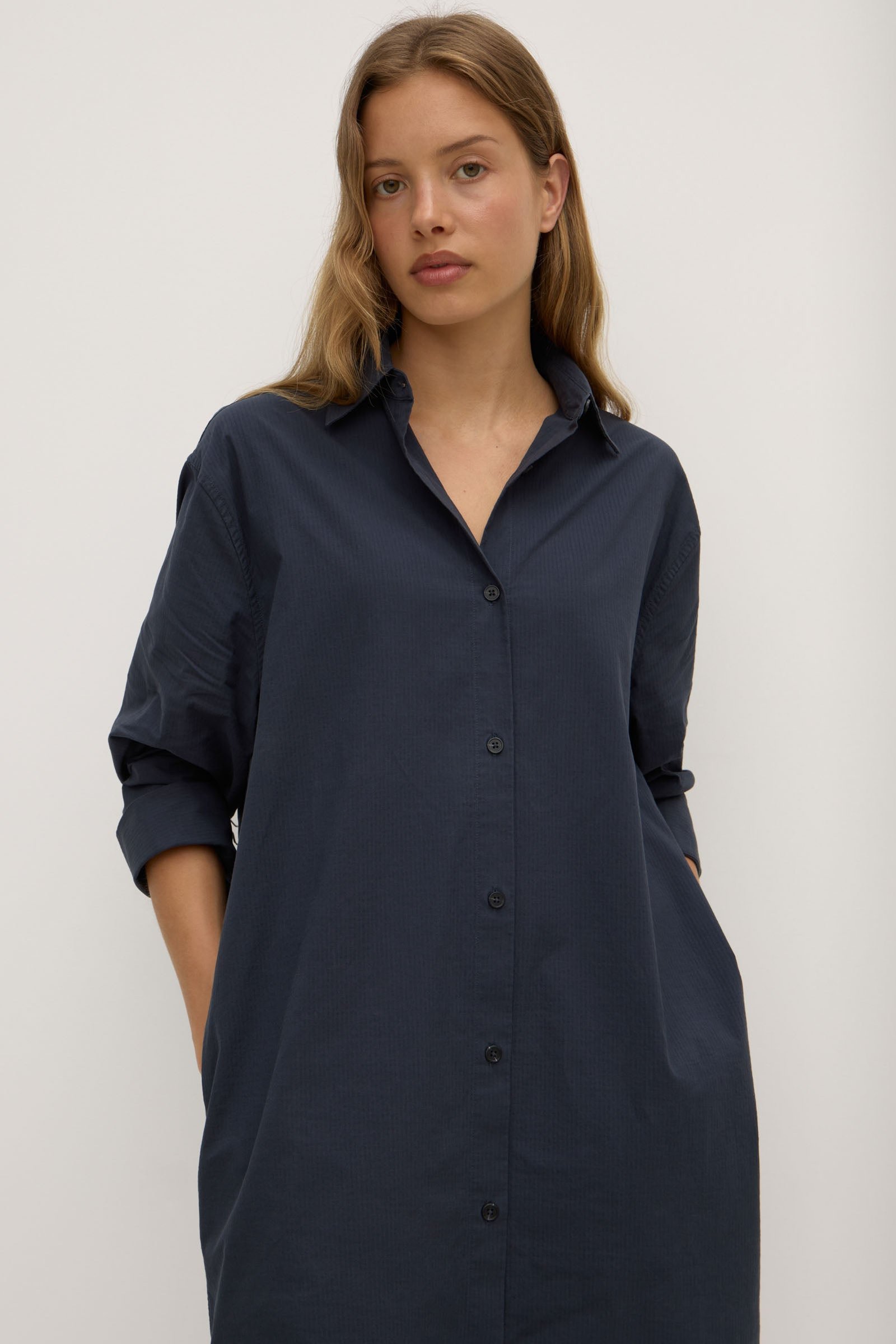 Tammy Shirt Dress