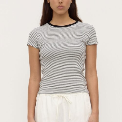 Thelma Stripe Tee