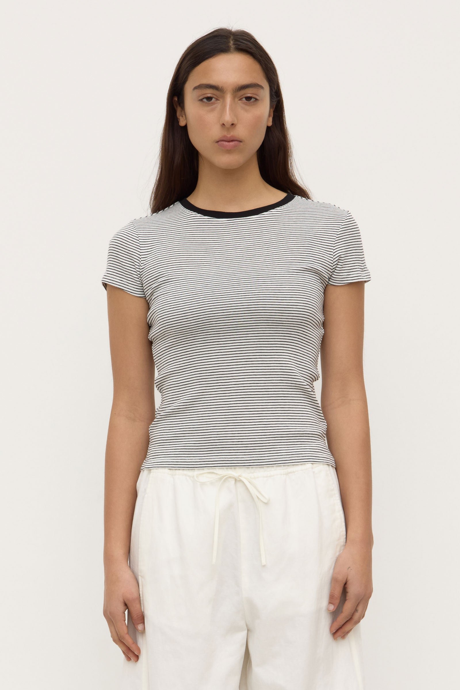 Thelma Stripe Tee