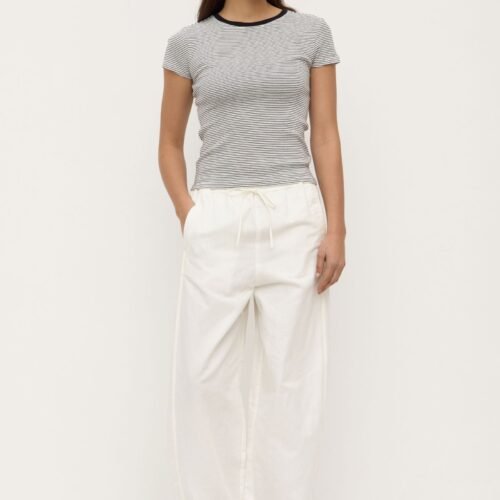 Thelma Stripe Tee